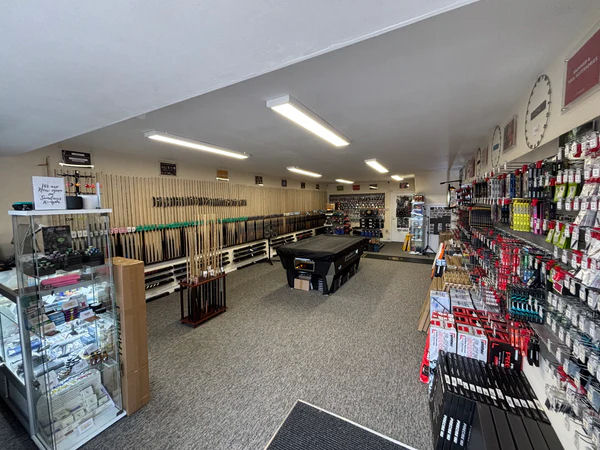 Picture for manufacturer Cue & Dart World (Codsall)